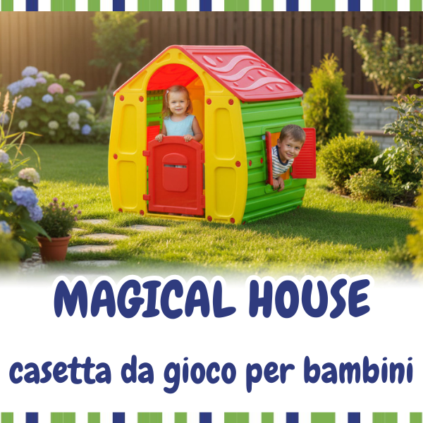 Magical House